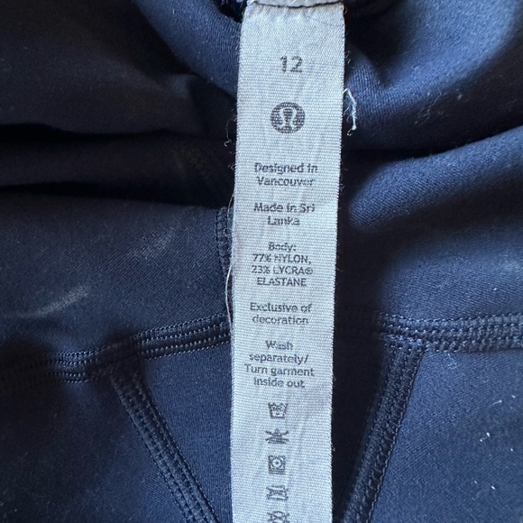 Lululemon Leggings - Picture 5 of 5